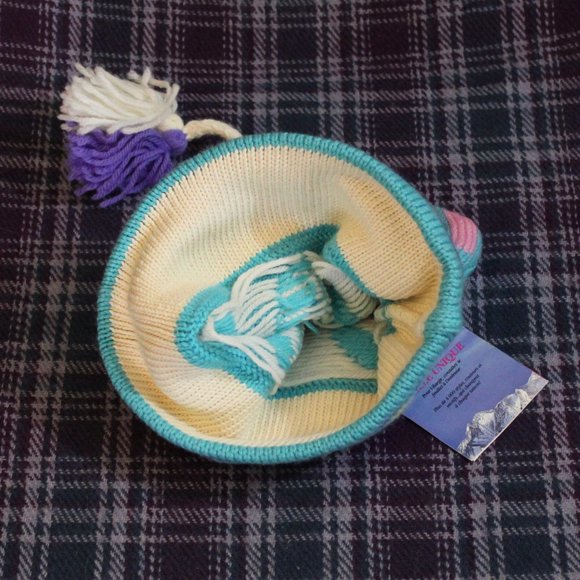 NWT Vintage Murray Merkley Woolen Winter Cap - Picture 4 of 16